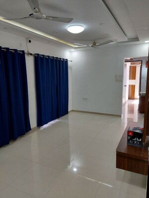 Hall in 2 BHK Apartment at Majestique Landmark Palm Atlantis, Wagholi – for Rent