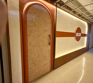 Furnished Amenities in  Office Space at Bhoomi 9 Business Bay, Malad West – for Rent