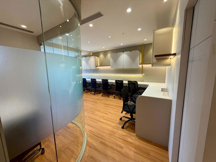 Team Area, bhoomi-9-business-bay Commercial Office Space 727 Sq.Ft. In Malad West Mumbai 10208041