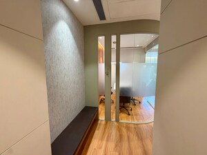 Furnished Amenities in  Office Space at Bhoomi 9 Business Bay, Malad West – for Rent