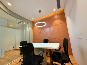 Team Area in  Office Space at Bhoomi 9 Business Bay, Malad West – for Rent
