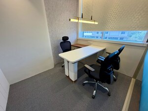 Team Area in  Office Space at Bhoomi 9 Business Bay, Malad West – for Rent