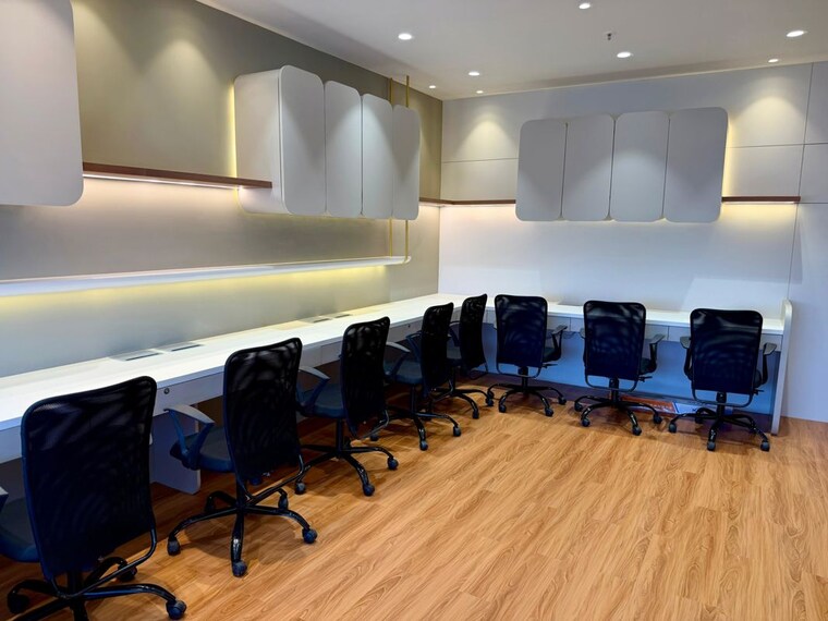 Team Area, bhoomi-9-business-bay Commercial Office Space 727 Sq.Ft. In Malad West Mumbai 10208041