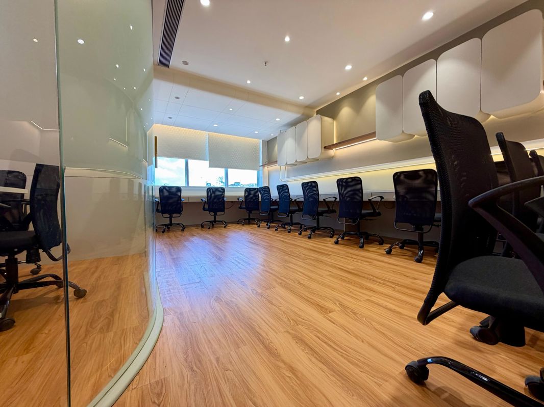 Office Space For Rent in Bhoomi 9 Business Bay