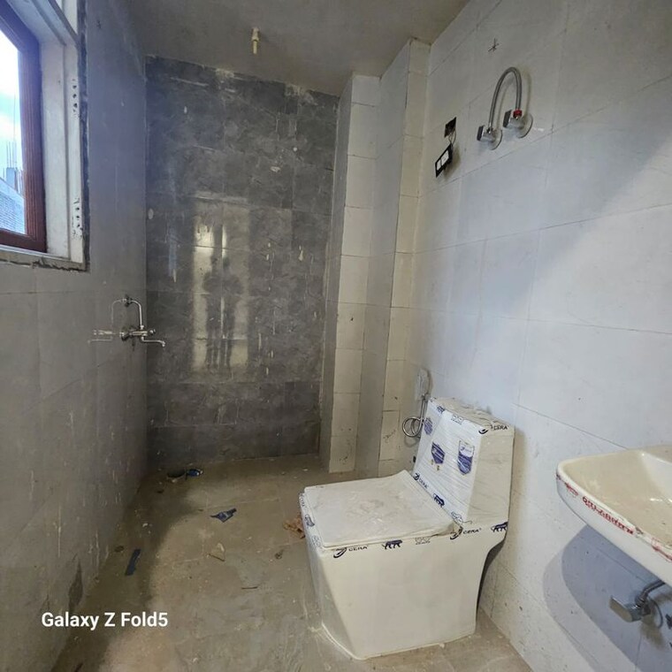Bathroom, saket 1 Bedroom 400 Sq.Ft. Builder Floor In Saket Delhi 10208045