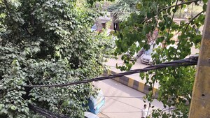 Balcony in 3 BHK Builder Floor at Govindpuri – for Rent