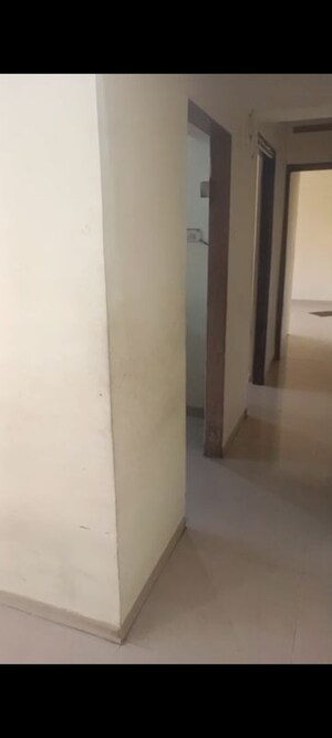 Building Lobby in 2 BHK Apartment at Shakya Vihar CHS, Mulund East – for Rent