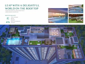 3 BHK Apartment – Exterior View View at Vardhaman Altezza, Tathawade - for Sale