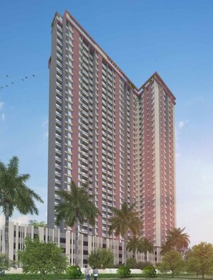 3 BHK Apartment For Sale in Vardhaman Altezza, Tathawade