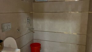 Bathroom in 4 BHK Apartment at Mayur Vihar Phase ii – for Sale