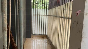 Balcony in 4 BHK Apartment at Mayur Vihar Phase ii – for Sale