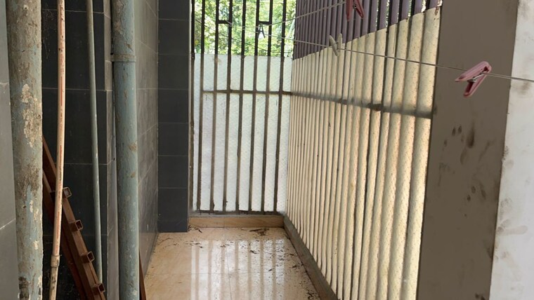 Balcony, mayur vihar phase ii 4 Bedroom 2000 Sq.Ft. Apartment In Mayur Vihar Phase ii Delhi 9288958