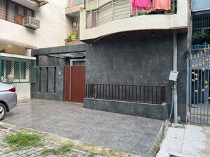 4 BHK Apartment – Exterior View View at Mayur Vihar Phase ii - for Sale