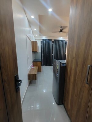 Master Bedroom in 3 BHK Builder Floor at Sector 15 – for Rent