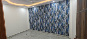 Bedroom in 2 BHK Builder Floor at Govindpuri – for Rent