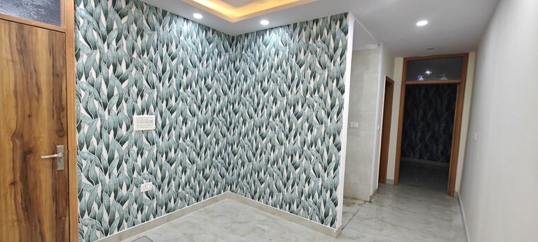 Bedroom, govindpuri 2 Bedroom 600 Sq.Ft. Builder Floor In Govindpuri Delhi 10208062