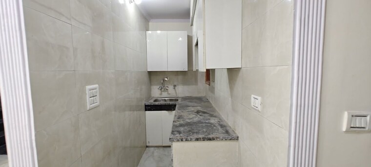 Master Bedroom, govindpuri 2 Bedroom 600 Sq.Ft. Builder Floor In Govindpuri Delhi 10208062