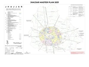  Plot – Map Location View at Sector 7 - for Sale