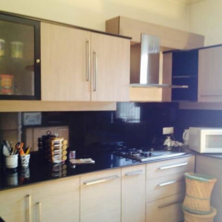 Kitchen, sector 21c 4 Bedroom 500 Sq.Yd. Builder Floor In Sector 21c Faridabad 10208074