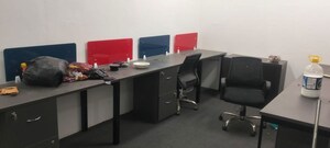 Team Area in  Office Space at Sector 16 – for Rent