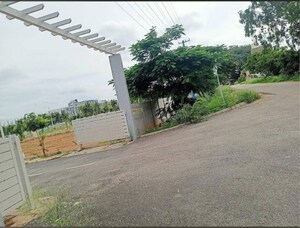 Plot – Exterior View View at Airport County, Devanahalli - for Sale