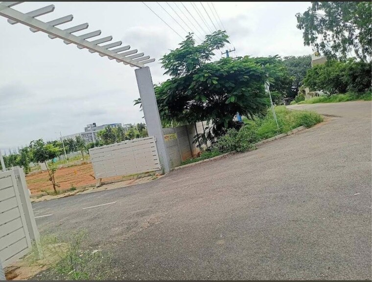 Exterior View, airport-county  1200 Sq.Ft. Plot In Devanahalli Bangalore 10208043
