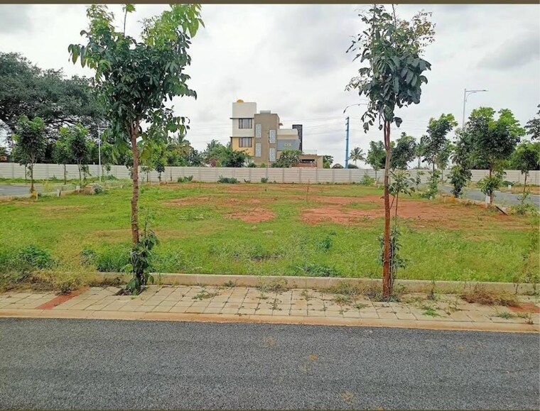 undefined, airport-county  1200 Sq.Ft. Plot In Devanahalli Bangalore 10208043