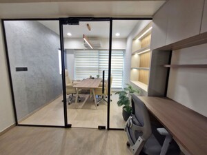 Team Area in  Office Space at Science City – for Rent