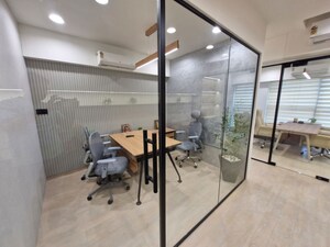 Team Area in  Office Space at Science City – for Rent