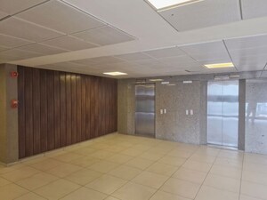 Floor Plan in  Office Space at Science City – for Rent