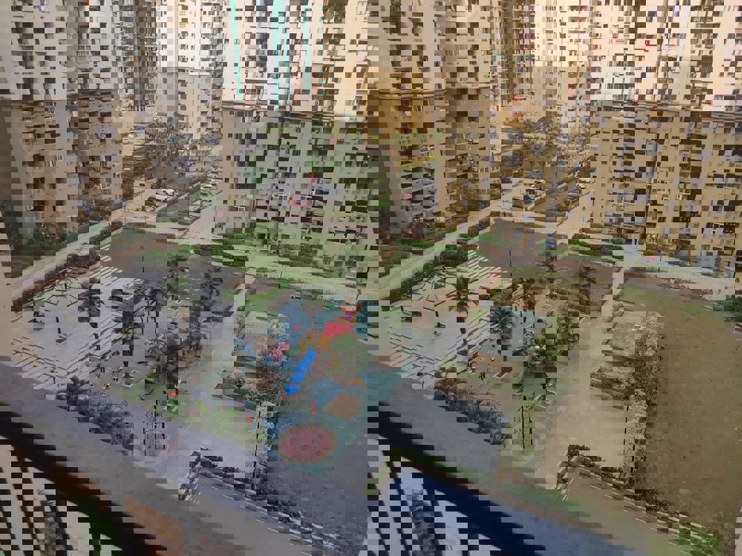 2.5 BHK + Study Room 1235 Sq.Ft. Apartment in Himalaya Pride