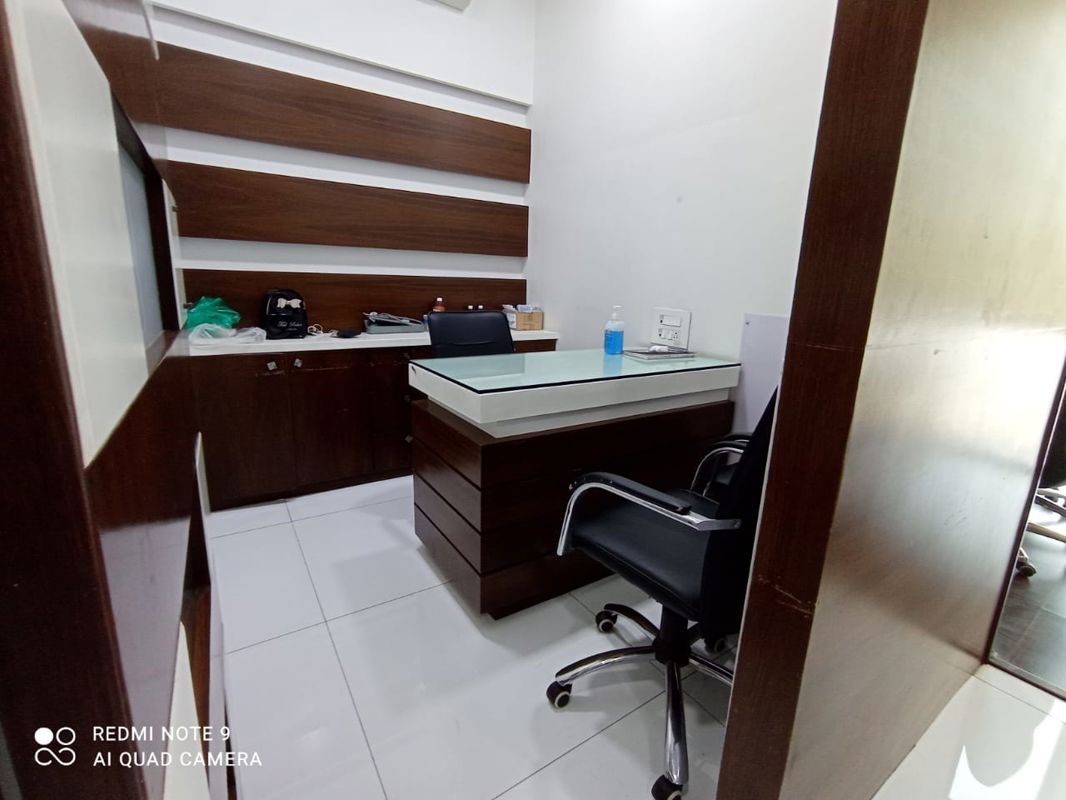 Office Space For Rent in Platinum Techno Park