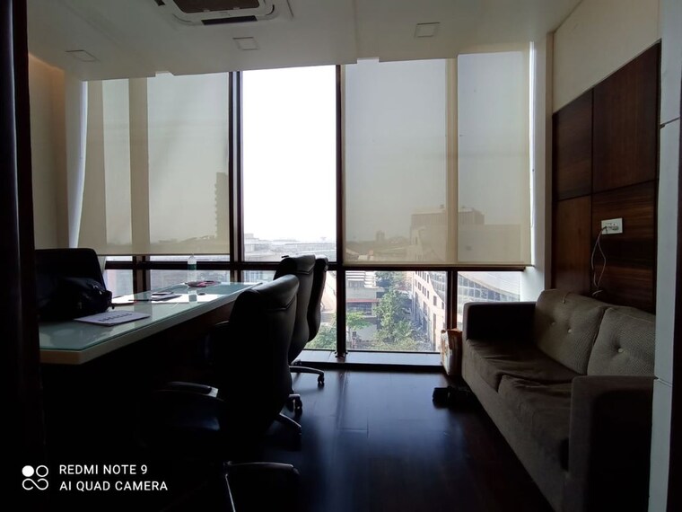 Team Area, platinum-techno-park Commercial Office Space 960 Sq.Ft. In Vashi Sector 30 Navi Mumbai 10208077