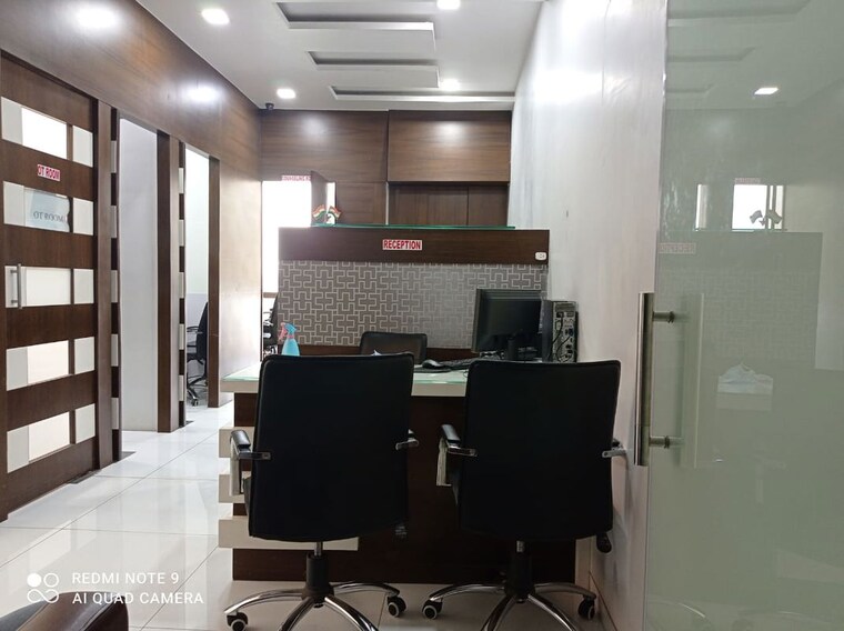 Team Area, platinum-techno-park Commercial Office Space 960 Sq.Ft. In Vashi Sector 30 Navi Mumbai 10208077