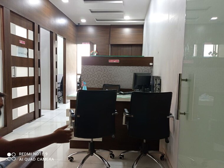 Team Area, platinum-techno-park Commercial Office Space 960 Sq.Ft. In Vashi Sector 30 Navi Mumbai 10208077
