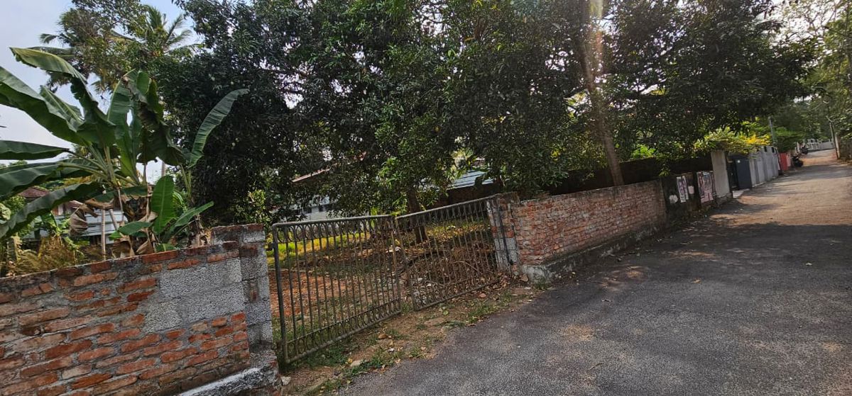 Plot For Sale in Peroorkada