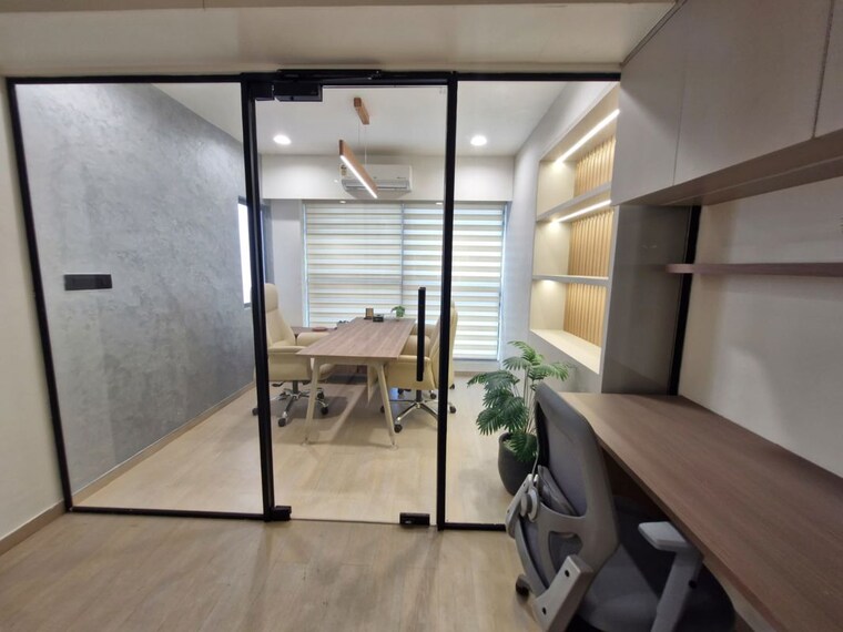 Team Area, science city Commercial Office Space 838 Sq.Ft. In Science City Ahmedabad 10208080