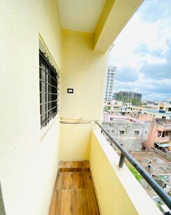 1 BHK + Pooja Room Independent House For Rent in Kharadi