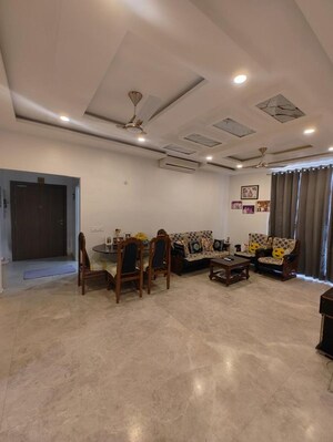 Living Room in 2 BHK Apartment at Ireo The Corridors, Sector 67a – for Sale