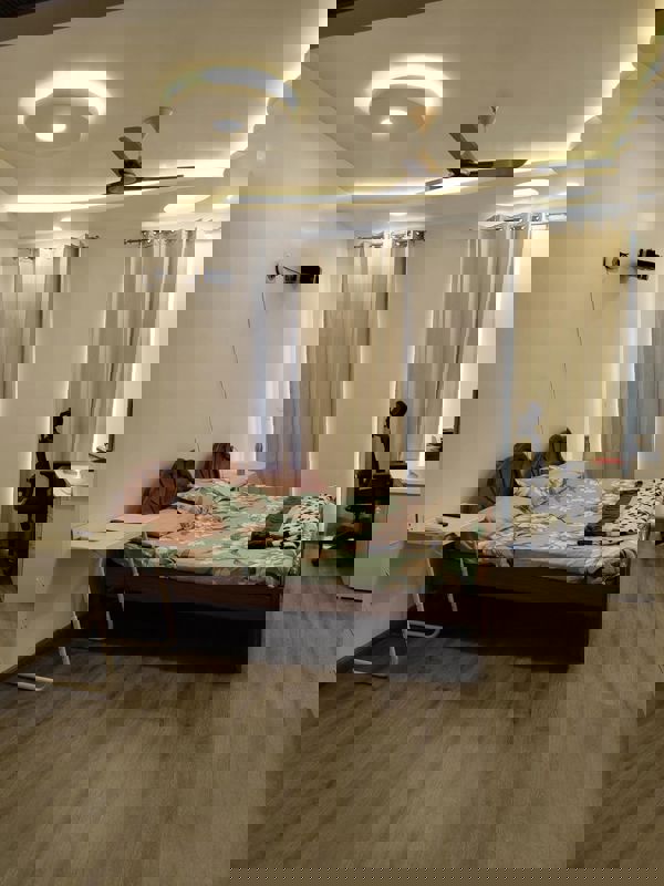 2 BHK + Pooja Room,Servant Room,Basement,Store Room 1295 Sq.Ft. Apartment in Ireo The Corridors