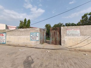  Plot – Exterior View View at Vatika India Next, Sector 82 - for Sale