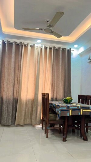 Living Room in 3 BHK Apartment at Himalaya Pride, Tech Zone 4 Greater Noida – for Rent