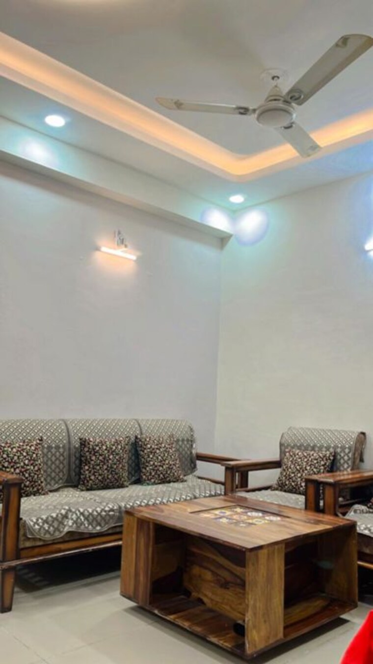 Living Room, himalaya-pride 3 Bedroom 1671 Sq.Ft. Apartment In Tech Zone 4 Greater Noida Greater Noida 10208098