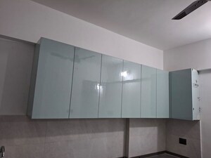 Kitchen in 2 BHK Apartment at Unique Youtopia, Kharadi – for Rent
