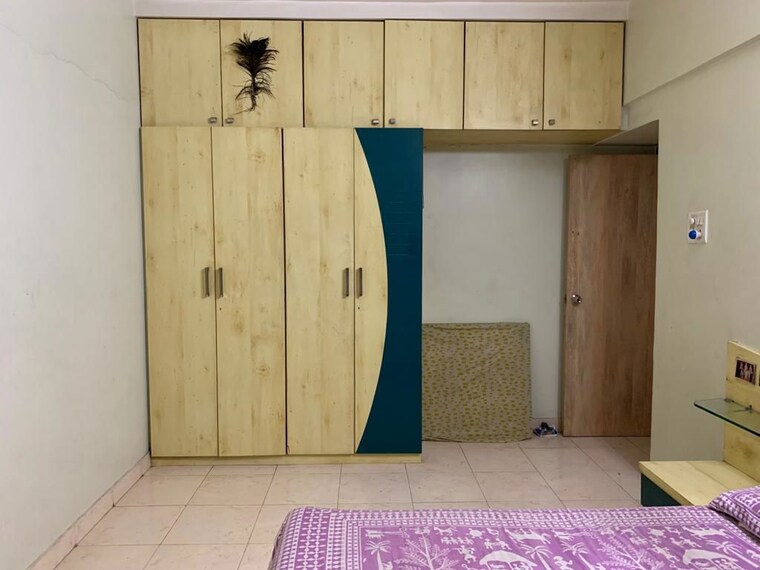 Bedroom, ramesh-hermes-heritage-phase-2 1 Bedroom 600 Sq.Ft. Apartment In Shastrinagar Pune 10208108