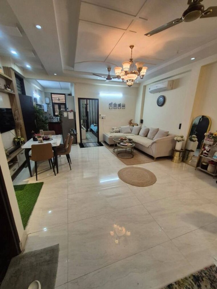 Gym, sector 15 ii 2 Bedroom 1300 Sq.Ft. Builder Floor In Sector 15 ii Gurgaon 10208099