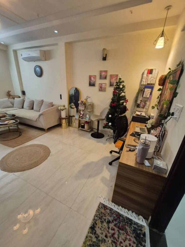 Living Room, sector 15 ii 2 Bedroom 1300 Sq.Ft. Builder Floor In Sector 15 ii Gurgaon 10208099