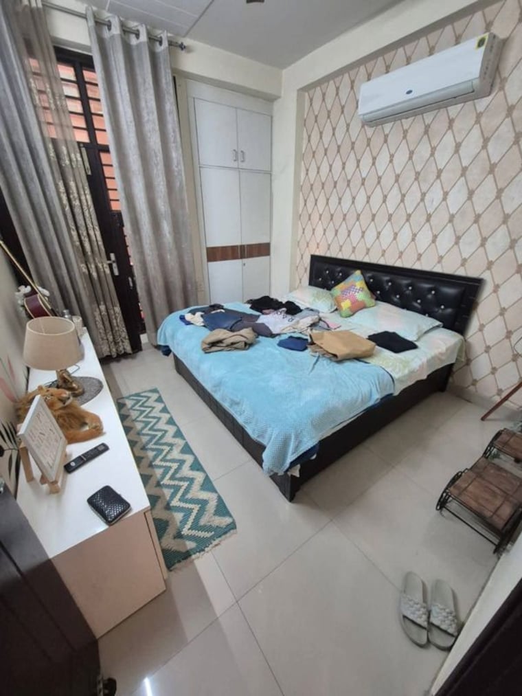 Bedroom, sector 15 ii 2 Bedroom 1300 Sq.Ft. Builder Floor In Sector 15 ii Gurgaon 10208099