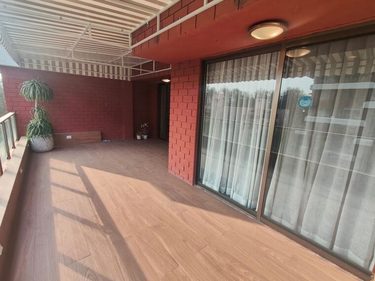 Bedroom, oxford-hallmark 4 Bedroom 2800 Sq.Ft. Apartment In Koregaon Park Pune 10208117