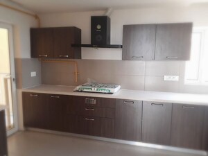 Kitchen in 2.5 BHK Apartment at Ireo The Corridors, Sector 67a – for Sale